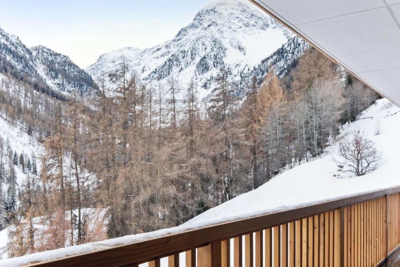 Chalet Les Rahas By Mrs Miggins Grimentz Exterior photo